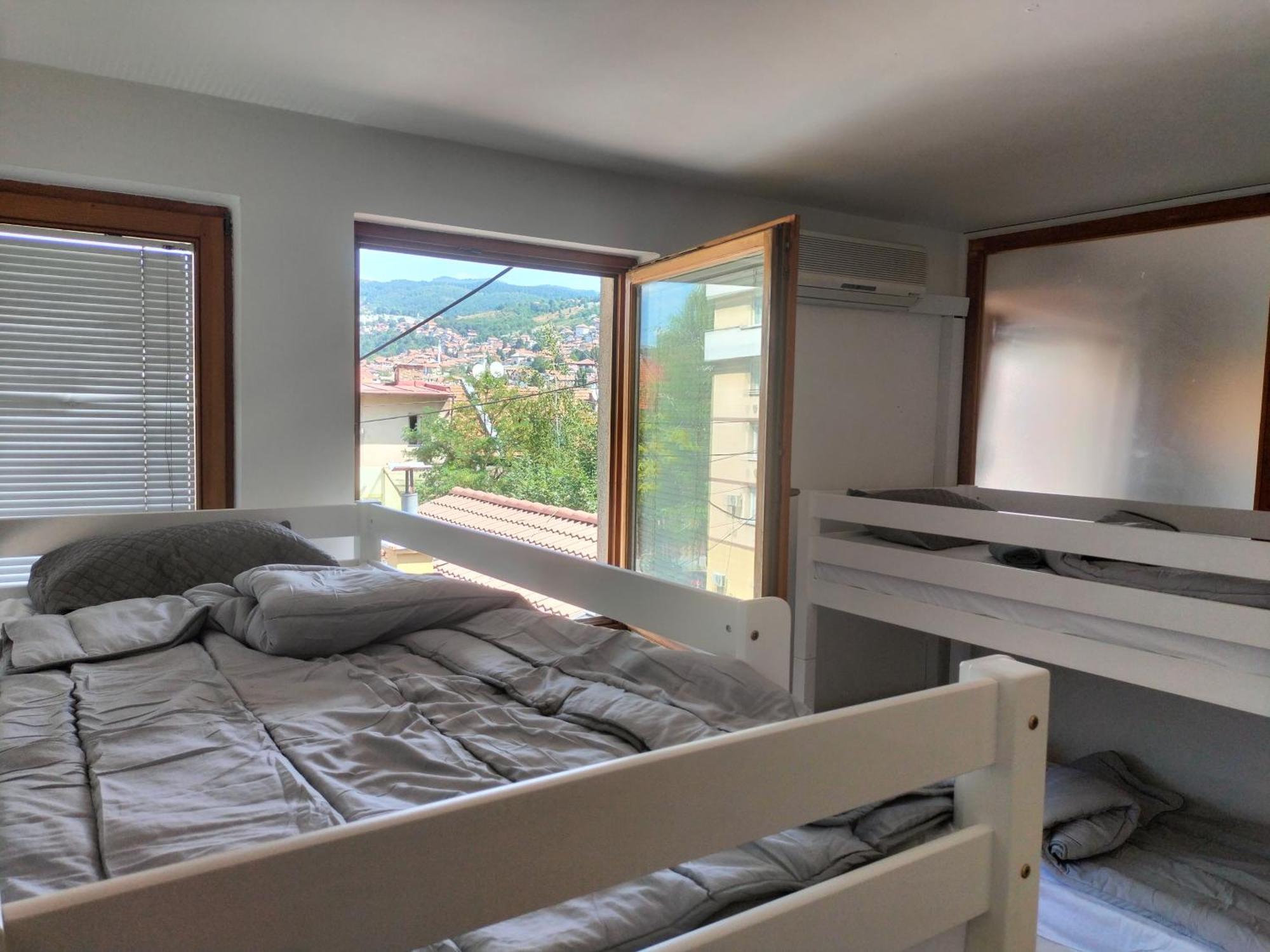 Exotic Nature Hostel Sarajewo Zewnętrze zdjęcie
