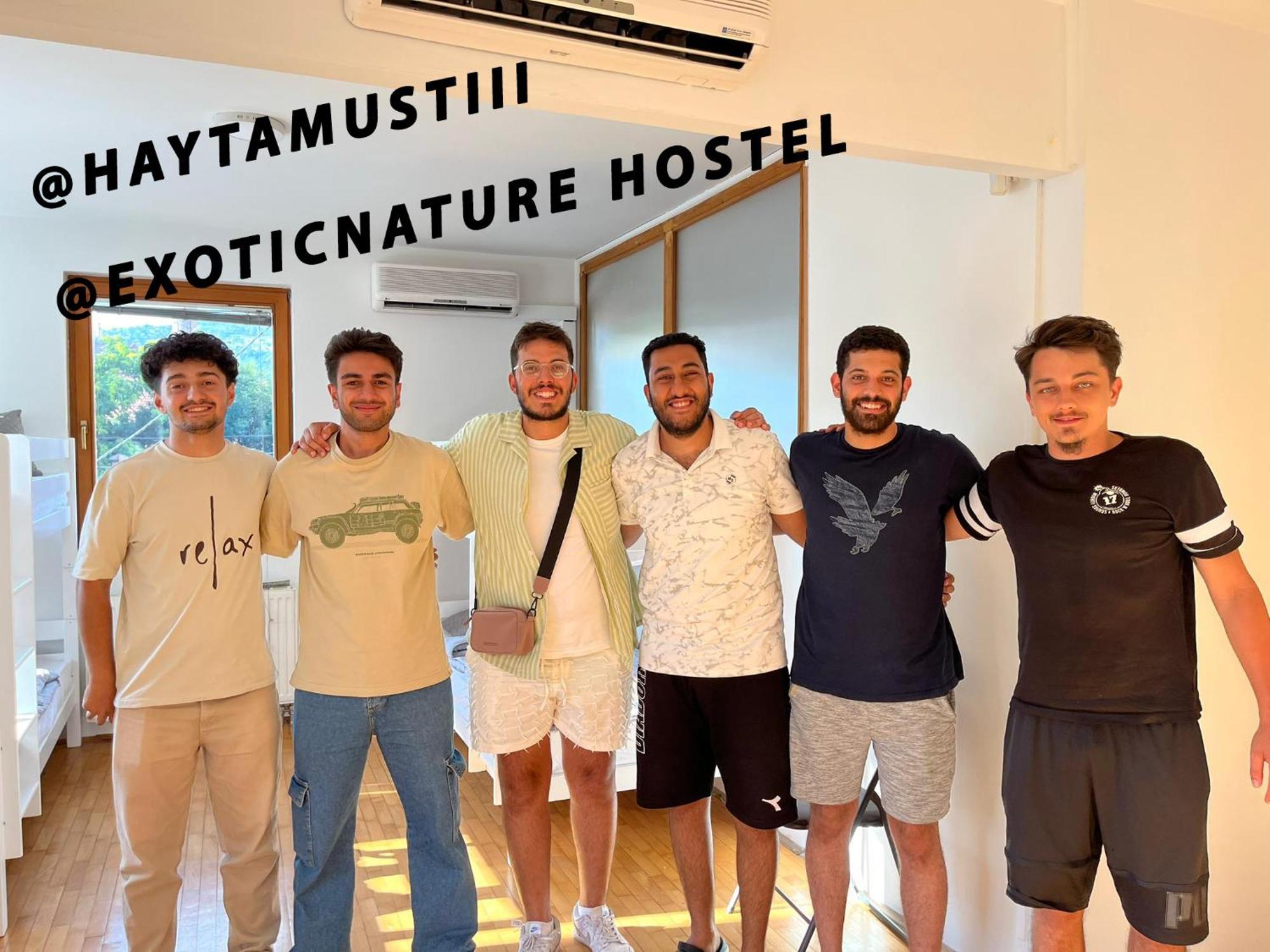 Exotic Nature Hostel Sarajewo Zewnętrze zdjęcie