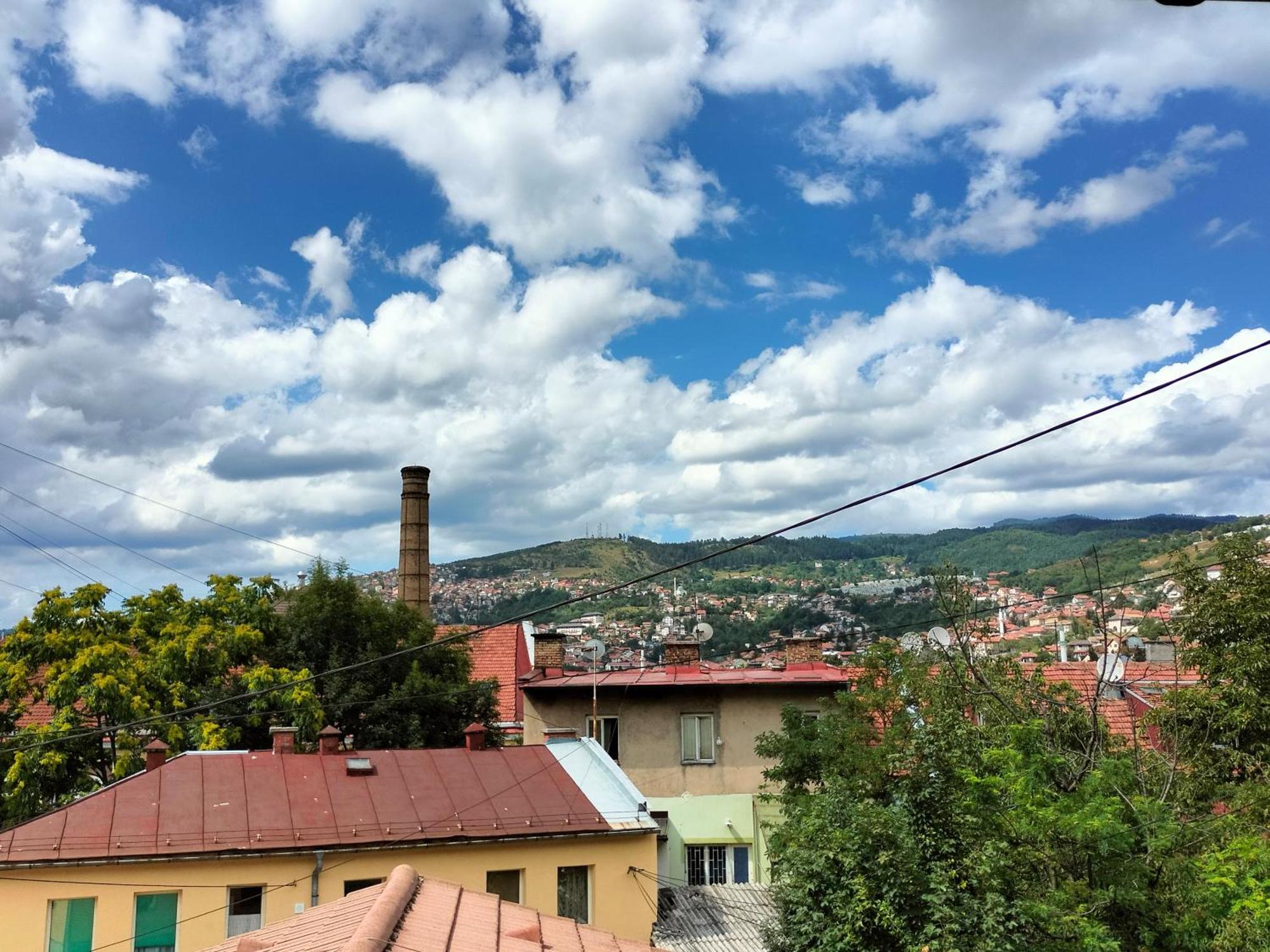 Exotic Nature Hostel Sarajewo Zewnętrze zdjęcie
