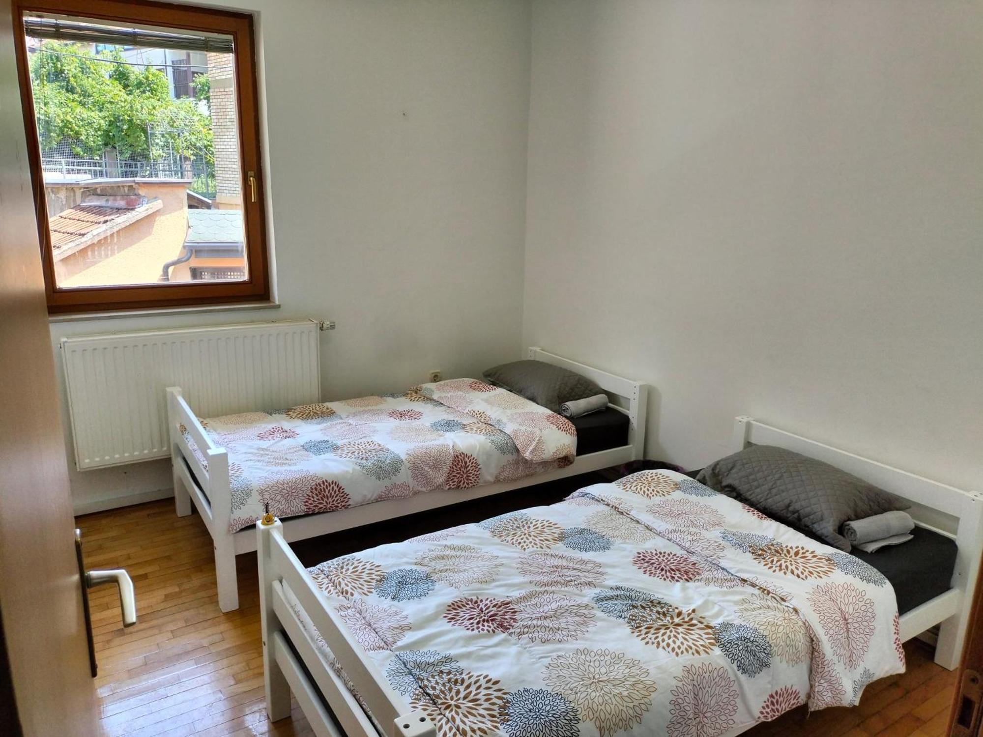 Exotic Nature Hostel Sarajewo Zewnętrze zdjęcie