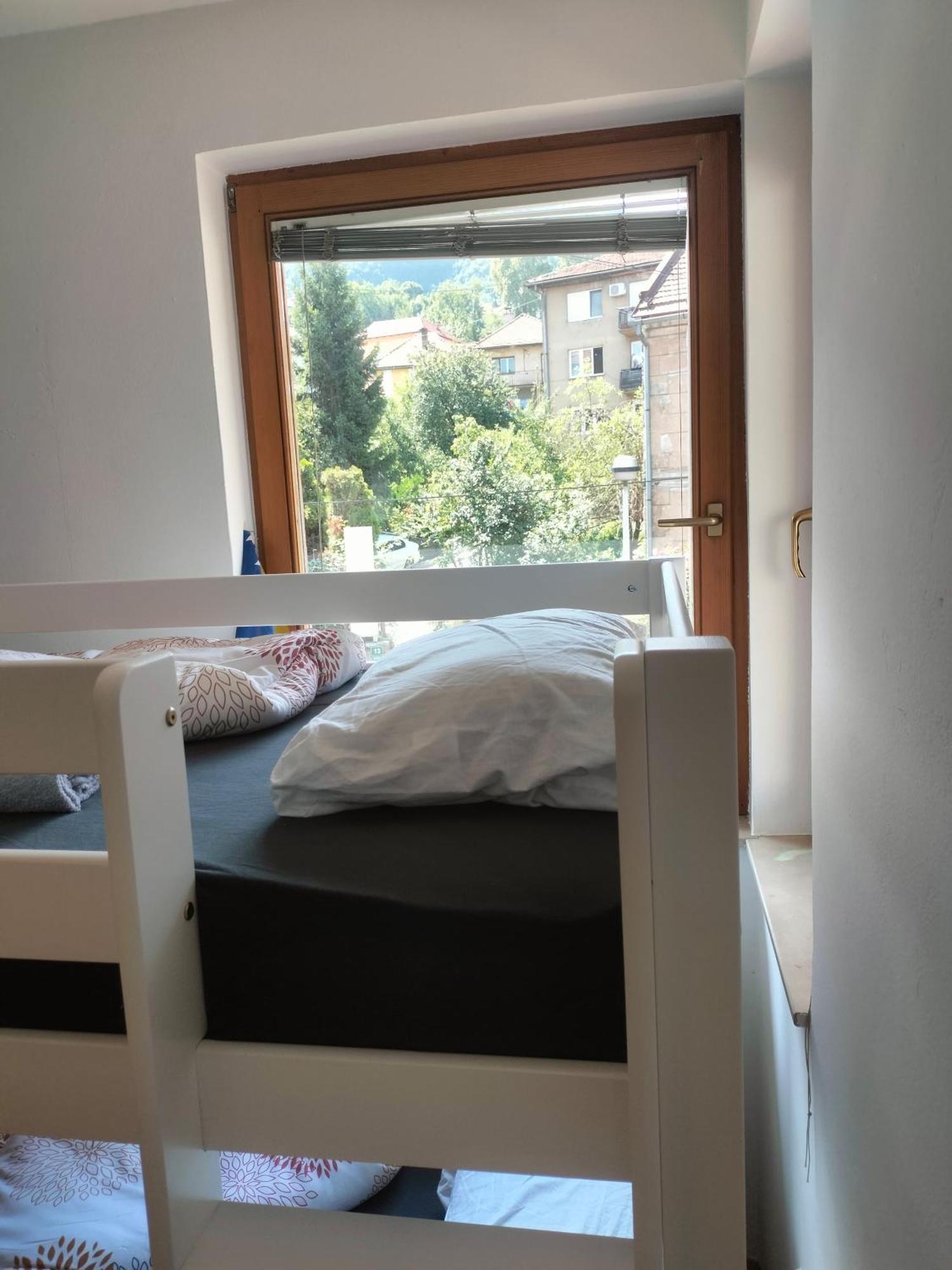 Exotic Nature Hostel Sarajewo Zewnętrze zdjęcie