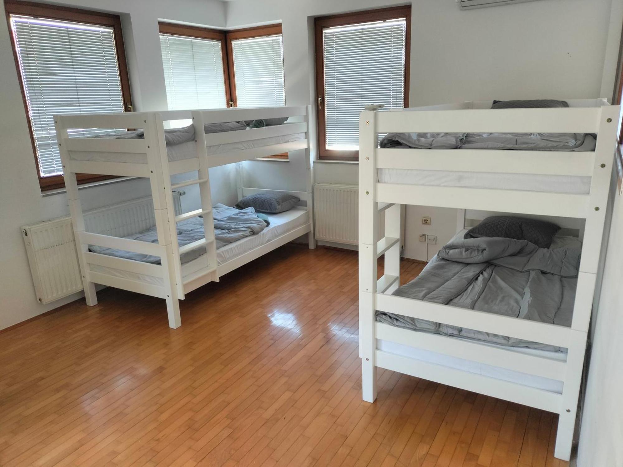 Exotic Nature Hostel Sarajewo Zewnętrze zdjęcie