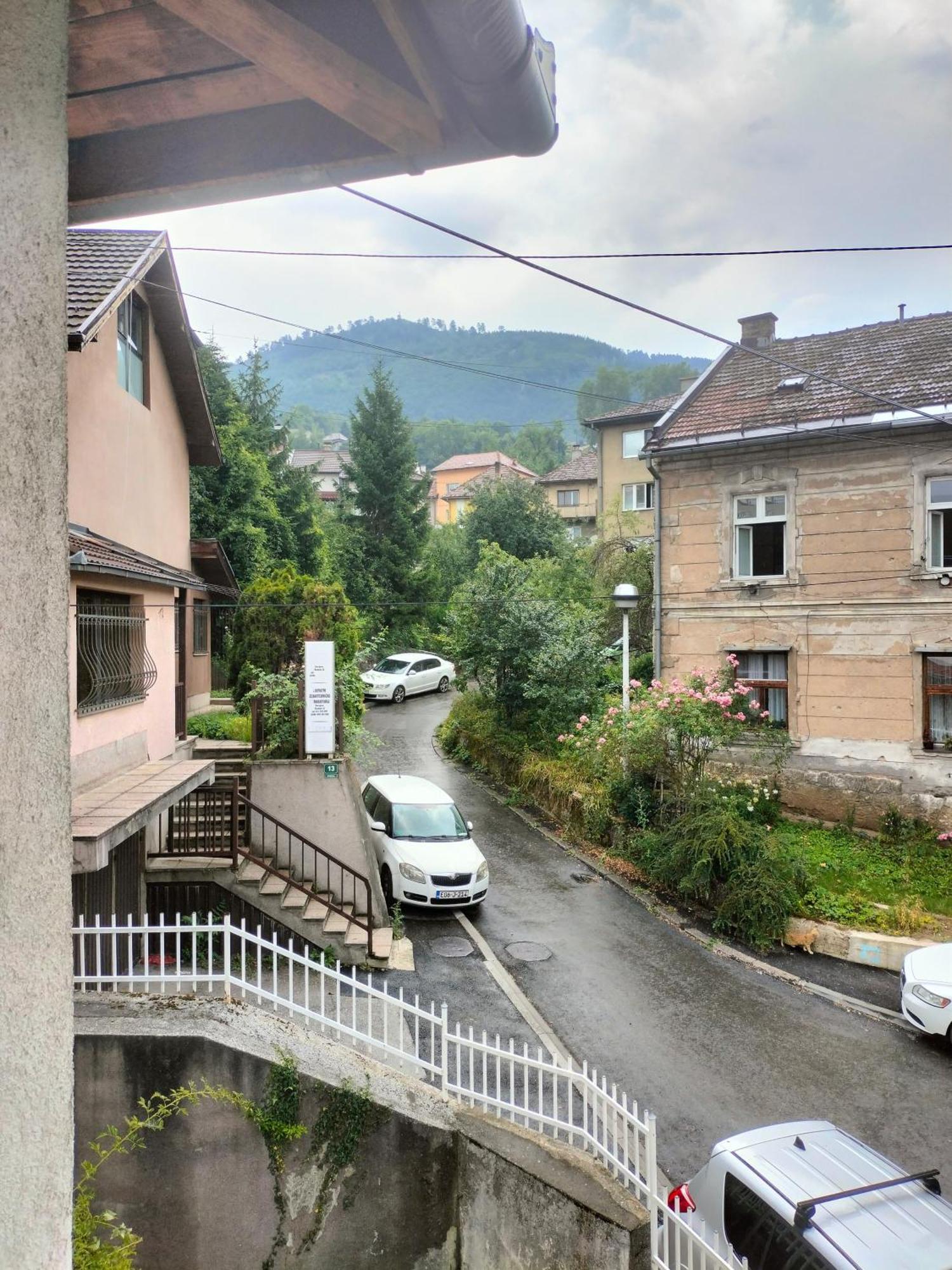 Exotic Nature Hostel Sarajewo Zewnętrze zdjęcie