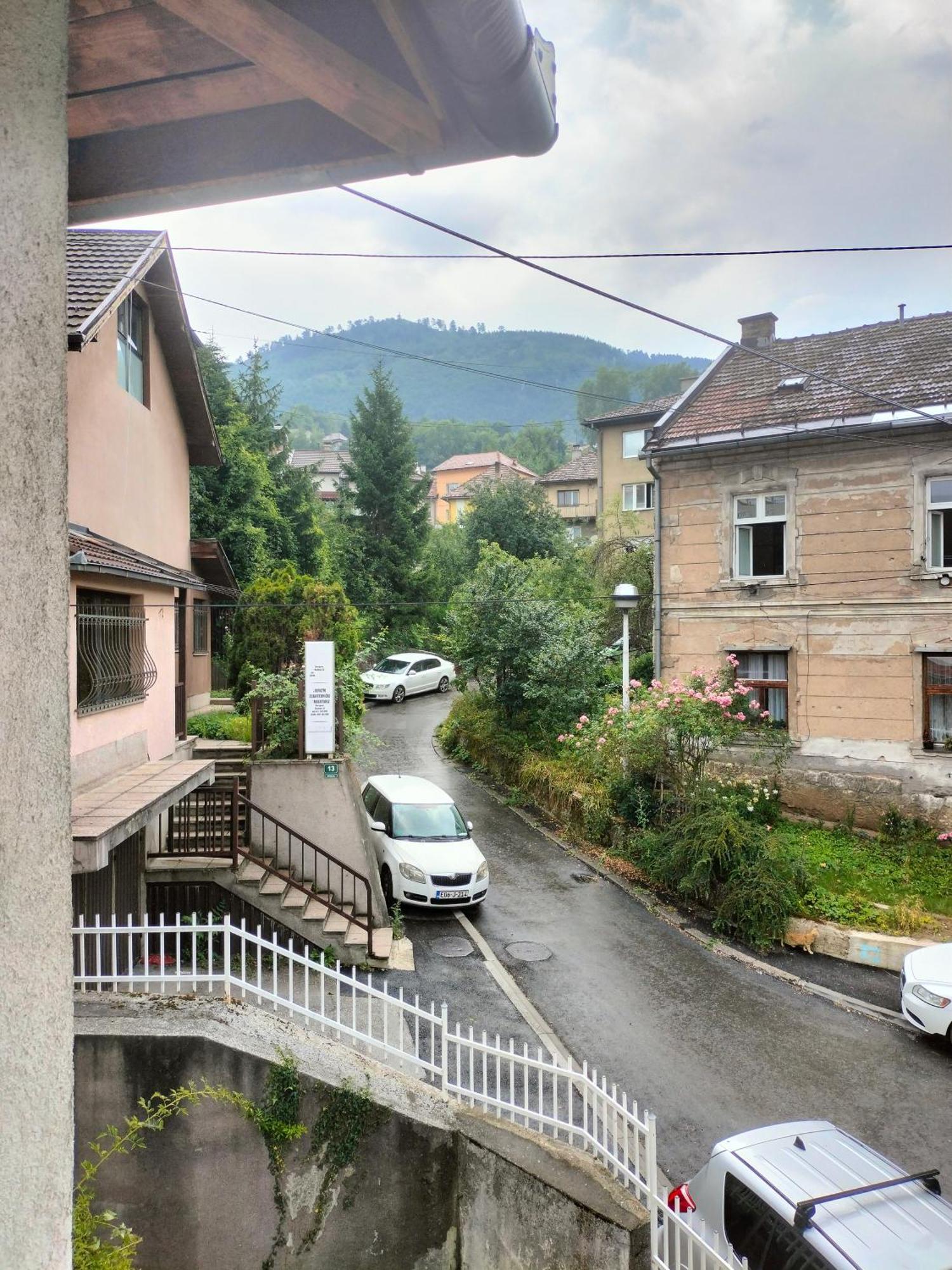 Exotic Nature Hostel Sarajewo Zewnętrze zdjęcie