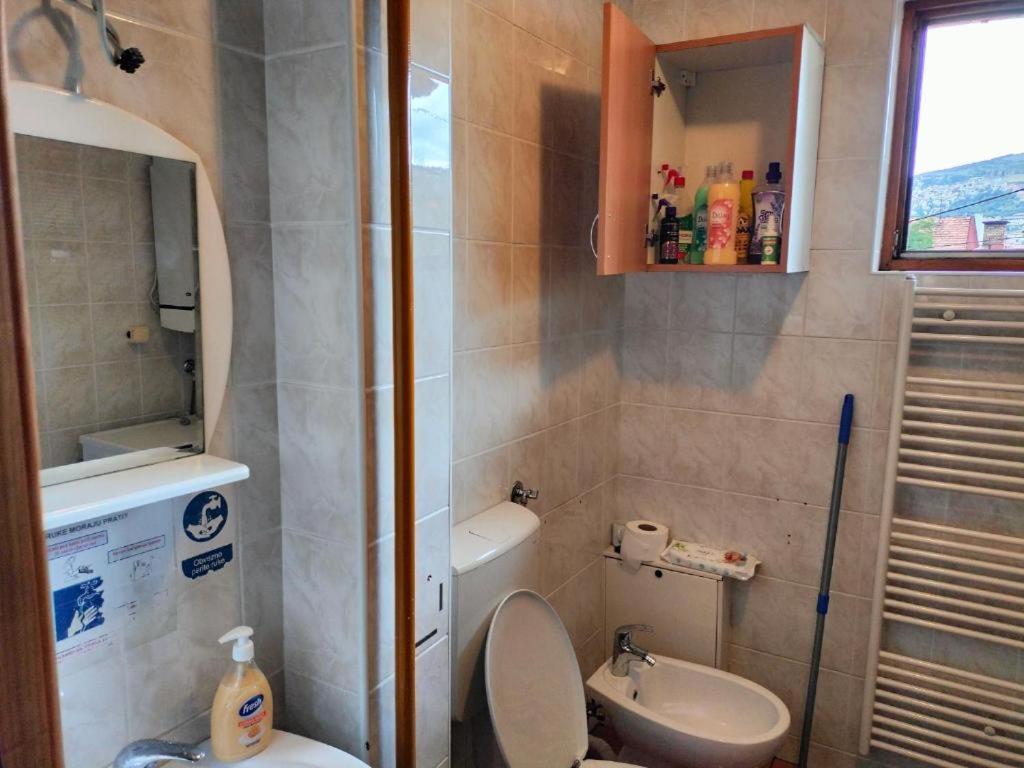 Exotic Nature Hostel Sarajewo Zewnętrze zdjęcie
